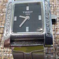 Стилен дамски часовник TISSOT, снимка 1 - Дамски - 40704266