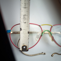 Старахотни маркови диоптрични очила Puma пума, снимка 9 - Антикварни и старинни предмети - 36216577