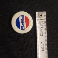 Значка Pepsi, снимка 3 - Колекции - 41670898