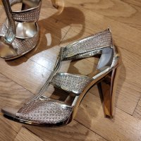 Дамски официални обувки Michael Kors , снимка 8 - Дамски елегантни обувки - 41749966