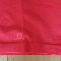 Salomon Elevate MoveOn SS Tee W тениска, снимка 3 - Тениски - 41829863