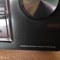 Denon AVR-X2000 Integrated Network Receiver , снимка 4 - Ресийвъри, усилватели, смесителни пултове - 41912291