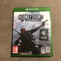 Homefront The Revolution за XBOX ONE, снимка 1 - Игри за Xbox - 36118424