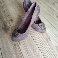Обувки женски, снимка 4 - Дамски елегантни обувки - 34675633