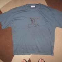 Тениска JUICY COUTURE  мъжка,2ХЛ, снимка 2 - Тениски - 41914668