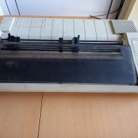 Матричен принтер CPF-136., снимка 1 - Антикварни и старинни предмети - 36161813