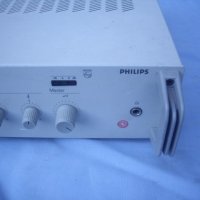 PHILIPS SQ 20 mixing amplifier, снимка 3 - Ресийвъри, усилватели, смесителни пултове - 39078808
