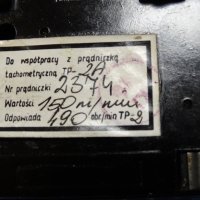 тахометър разходомер MERA TP2 в комплект с индикатор Lumel M17ND-TZT2, снимка 10 - Резервни части за машини - 42539804