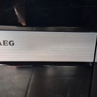 AEG портативна мини система с USB,CD,радио,с дистанционно-90в, снимка 6 - Друга електроника - 42573566