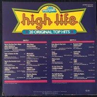 Various – High Life - 20 Original Top Hits, снимка 2 - Грамофонни плочи - 41466970