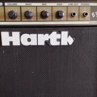 HARTKE B30  - кубе за бас китара, снимка 4 - Китари - 41461949