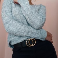 ПРОМОЦИЯ Дамски пуловер Н&М, снимка 2 - Блузи с дълъг ръкав и пуловери - 42142808