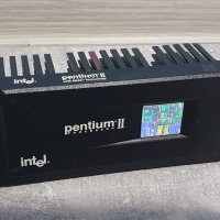 Intel Pentium II, снимка 2 - Процесори - 34339422