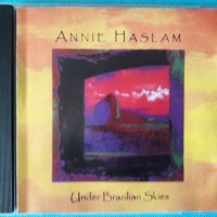 Annie Haslam(Renaissance) – 1999 - Live Under Brazilian Skies(Pop Rock), снимка 1 - CD дискове - 41463348