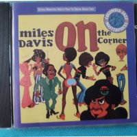 Miles Davis – 1972 - On The Corner(Fusion,Jazz-Funk), снимка 1 - CD дискове - 41443351