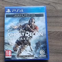 Tom Clancy's Ghost Recon Breakpoint (PS4), снимка 1 - Игри за PlayStation - 44217805