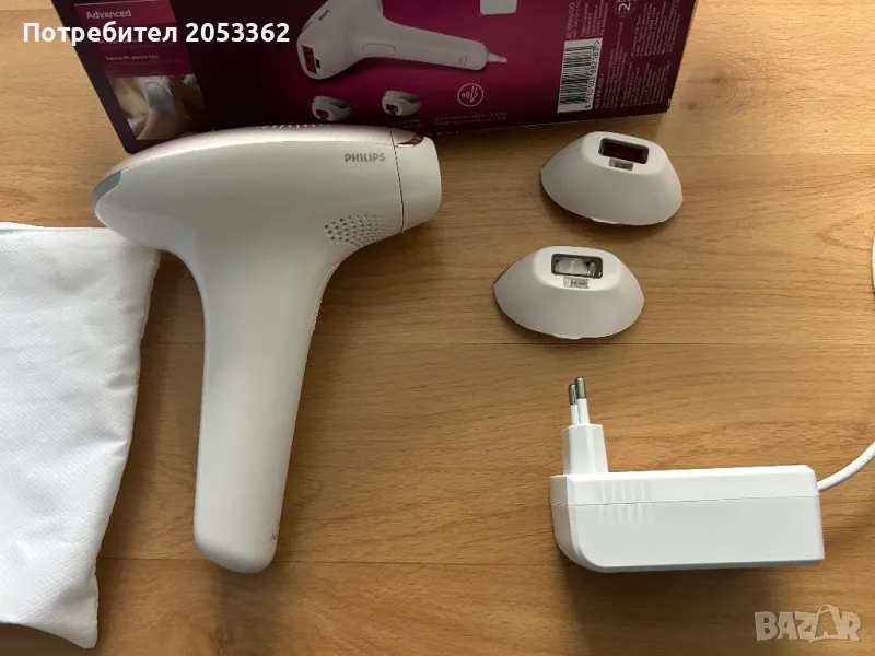 Фотоепилатор, снимка 1