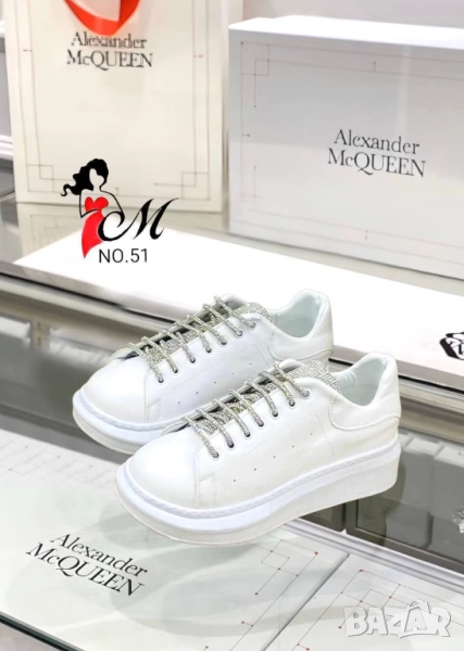 дамски маратонки alexsander mcqueen, снимка 1