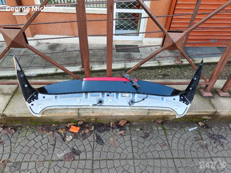 Спойлер заден капак Hyundai i30 CW комби 2017-2023, снимка 1