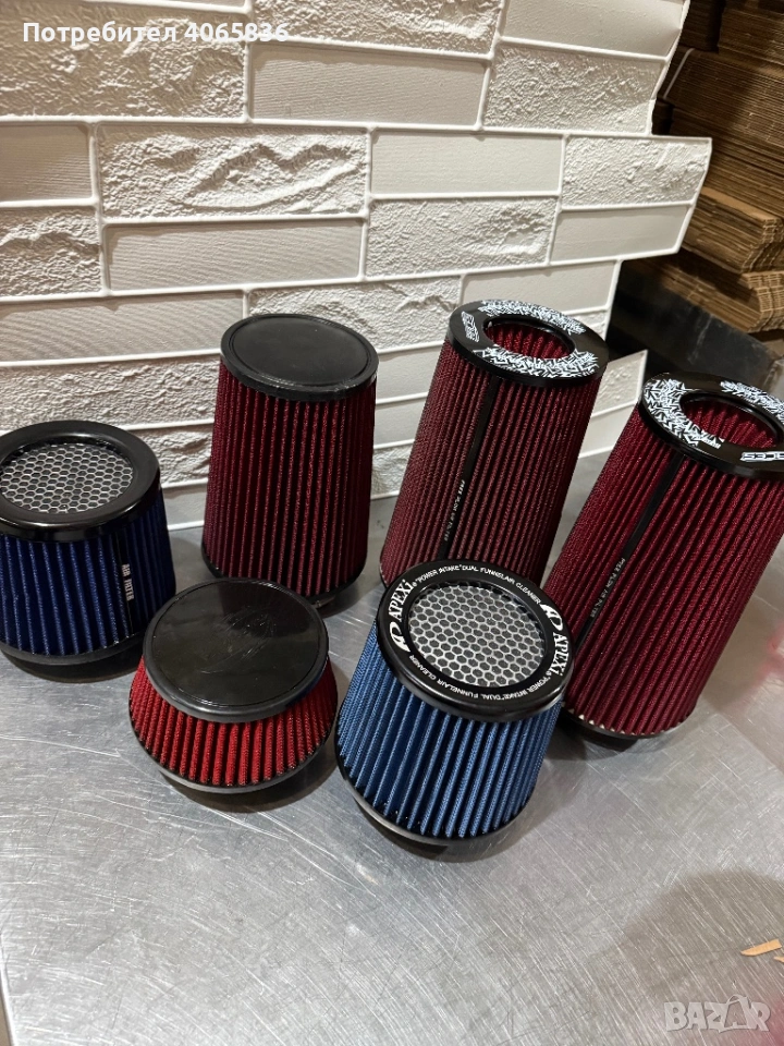 Спортни филтри, снимка 1