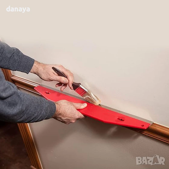 5929 Инструмент за рязане боядисване декориране на стени, снимка 1