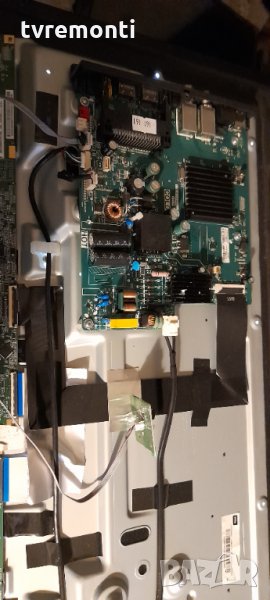 Main board TPD.NT72563.PB773, снимка 1