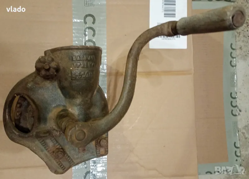 Роначка за царевица, снимка 1