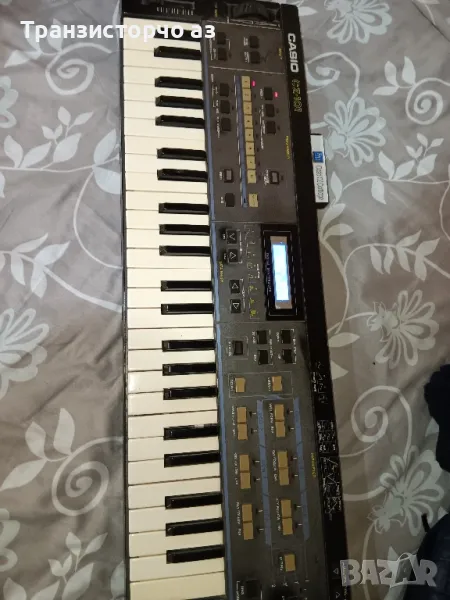 casio cz101 , снимка 1