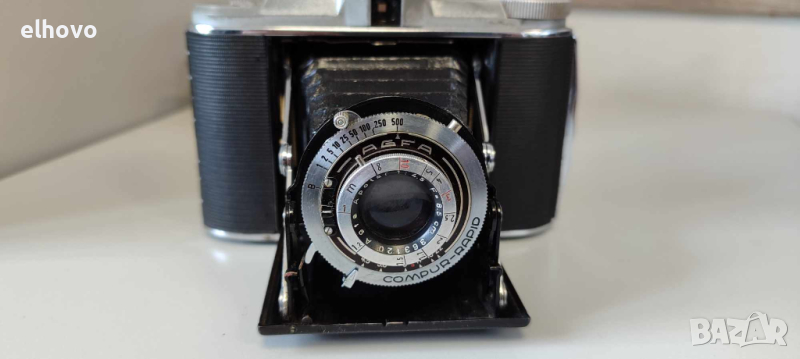 Фотоапарат Agfa Jsolette, снимка 1