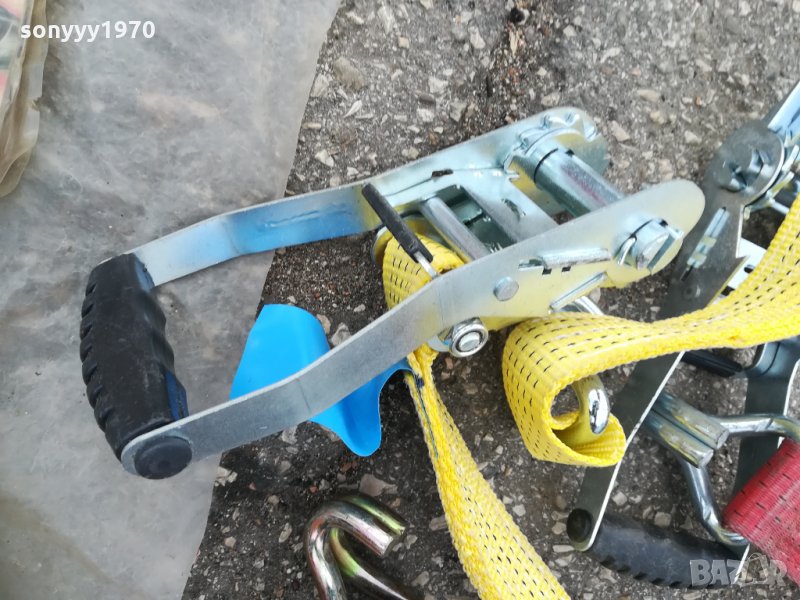 ТРЕСЧОТКИ ТИР-15ЛВ ЗА ЕДНА 2402221156, снимка 1