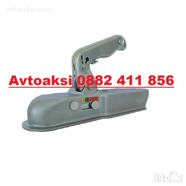 ЗАКЛЮЧВАЩА ЛАПА ЗА ТЕГЛИЧ НА РЕМАРКЕ 3032, снимка 1