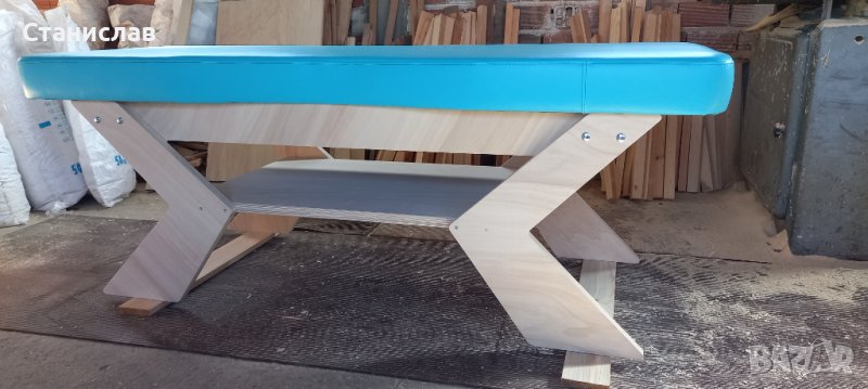 Масажна кушетка ТОП цена/НАЛИЧНА, снимка 1