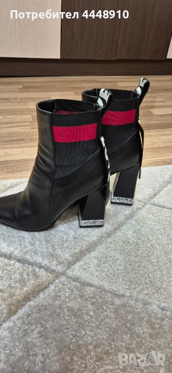 Продавам дамски боти, снимка 1