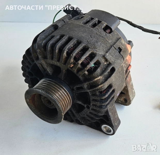 Пежо Peugeot C-class C-класа W206 (2021-2023) Алтернатор Генератор 9646476280, снимка 1