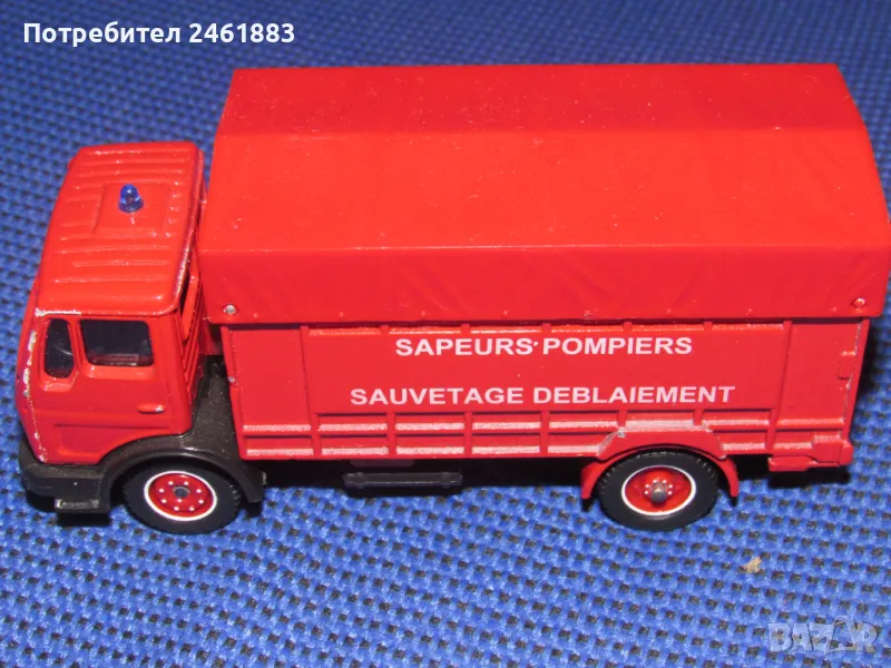 1/45 1/50 модели Mercedes 2 модела, снимка 1