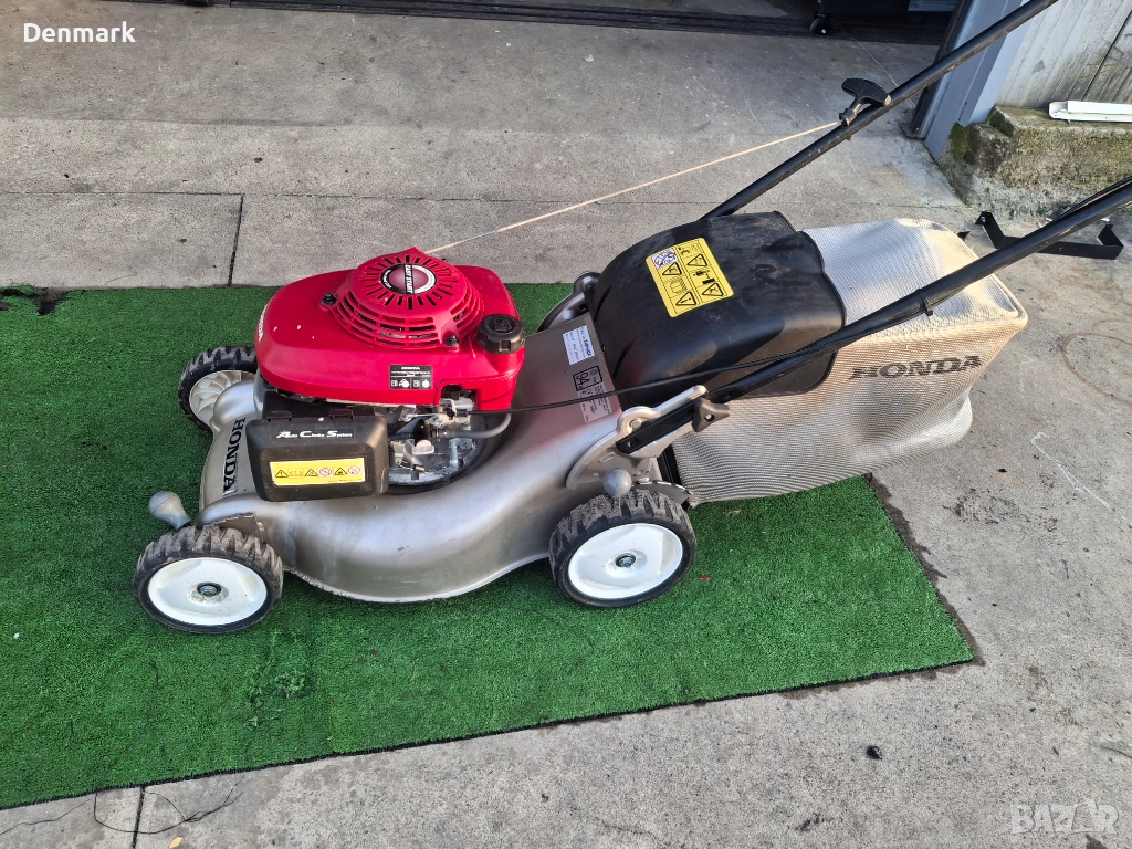 Бензинова косачка - Honda , снимка 1