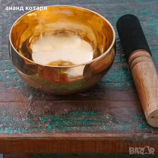 НАМАЛЕНИЯ тибетски пеещи купи ръчна изработка, снимка 1