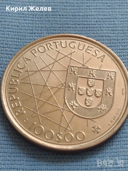 Монета Португалия КОРАБИ ARQUIPELAGO DOS ACORES за КОЛЕКЦИОНЕРИ 27271, снимка 1