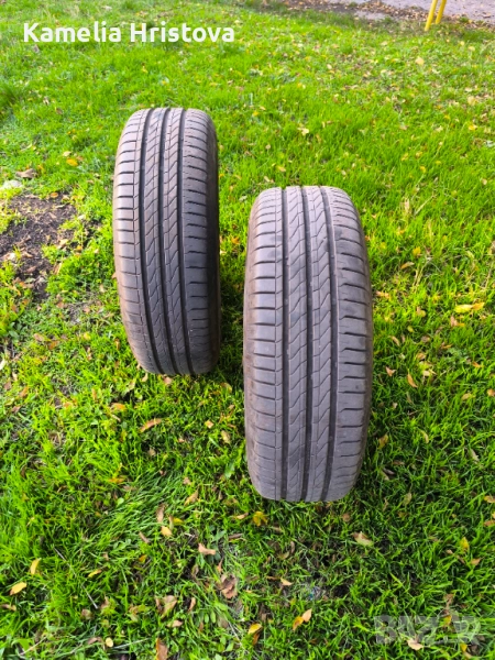 185-65- R15 Летни гуми Continental на 1 година , снимка 1