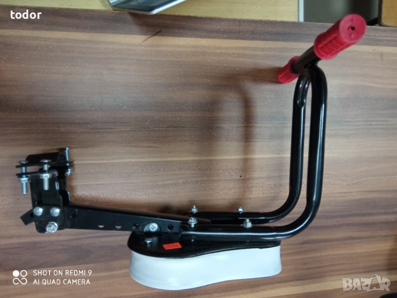 ново столче за колело, снимка 1