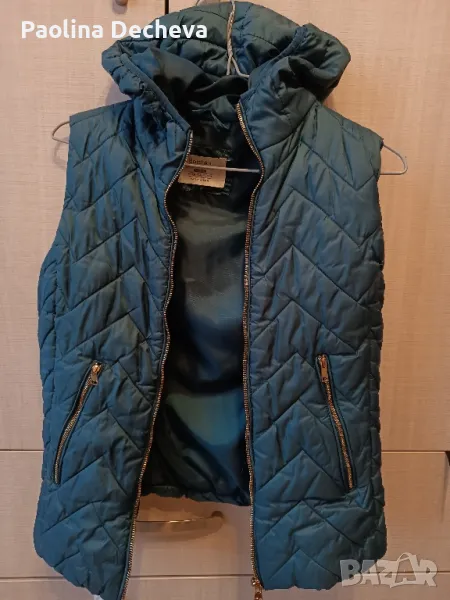 Дамски елек Bershka , снимка 1