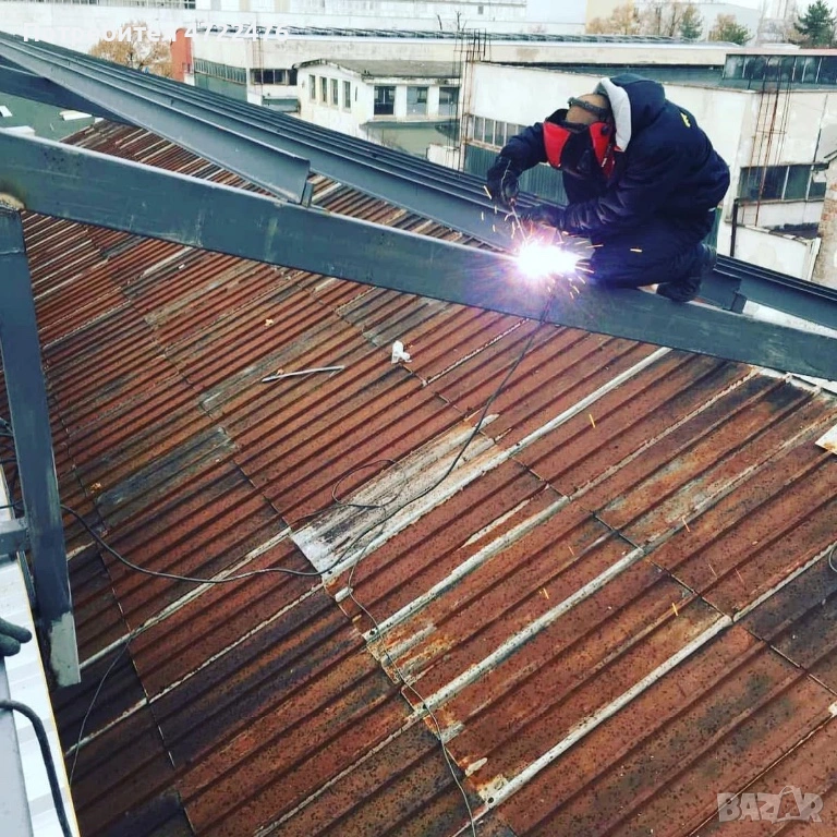 Мобилен заварчик за Пловдив и региона, снимка 1