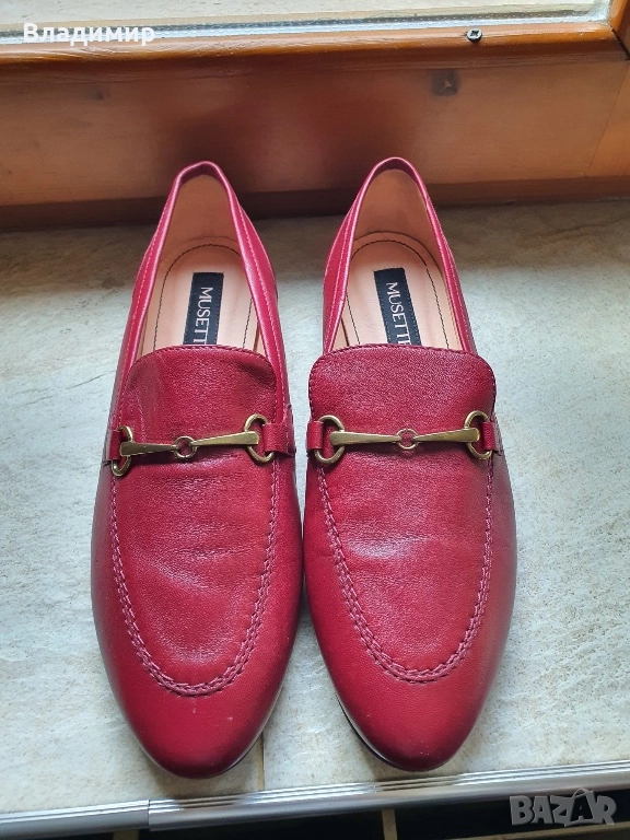 Дамски обувки Musette – номер 39, снимка 1