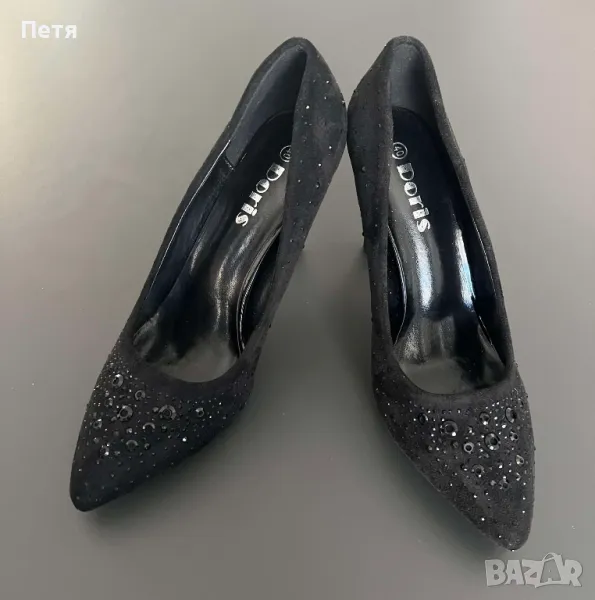 Черни обучки на ток, снимка 1