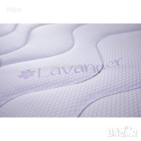 Матрак Lavanda Therapy, Memory Arctic Gel, Супер ортопедичен, 140 x 190 см, снимка 1