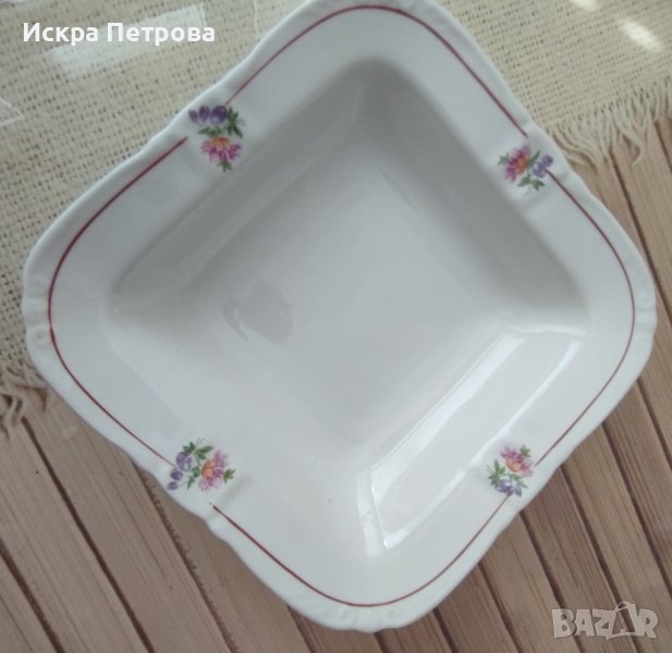 Порцелан, снимка 1