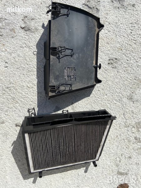 Кутия за филтъра мерцедес ц класа 203 ( 2000 - 2007 ) , снимка 1