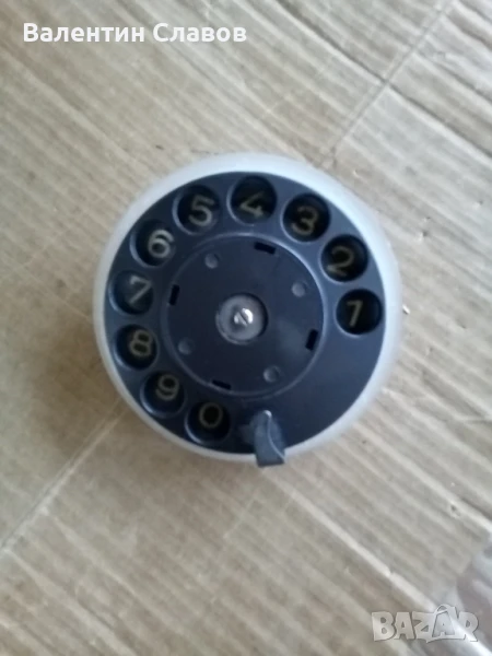 Телефонна шайба, снимка 1