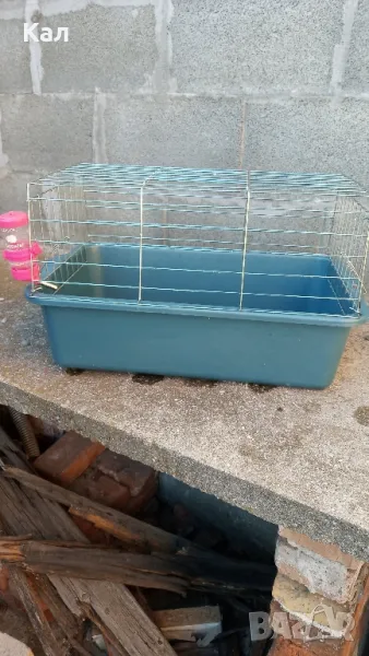 Клетка за зайци, снимка 1