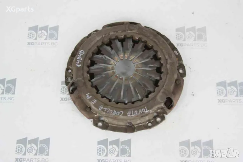 Притискателен диск за Toyota Corolla E14, E140, E150 1.4D4D 90 к.с. (2006-2012), снимка 1